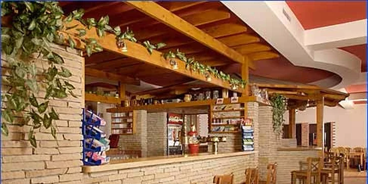 Restaurace.
