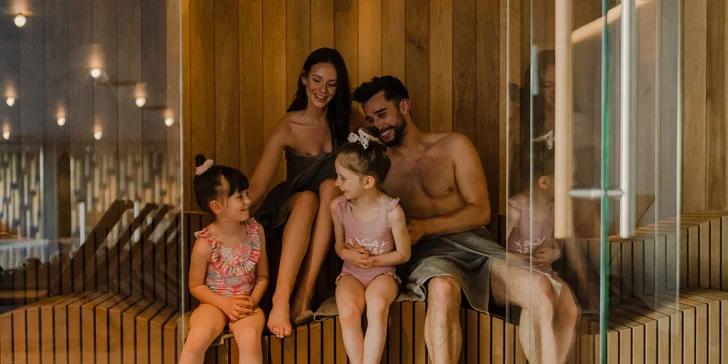 Rodinná sauna