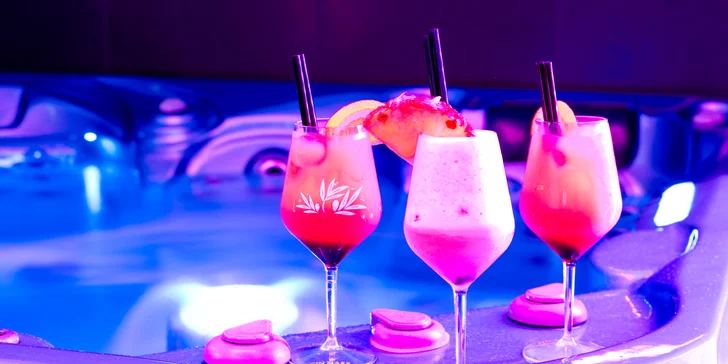 Za příplatek si můžete domluvit i romantickou výzdobu třeba na výročí. 