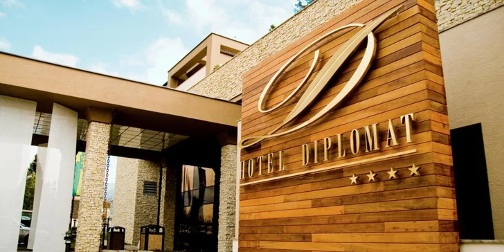 Wellness hotel v Rajeckých Teplicích: neomezený relax, polopenze i mnoho aktivit
