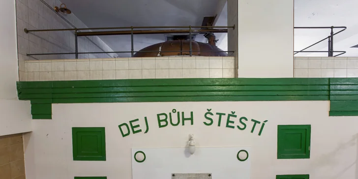 Pivo ochutnáte přímo z ležáckého tanku a co víc, nabídnou vám také pivo třešňové, zázvorové či konopné.