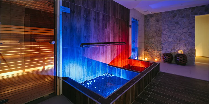 Wellness pobyt v srdci Žďárských vrchů: odpočinek se snídaní pro dva