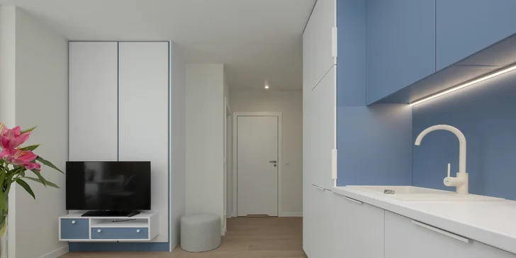 Ak si potrpíte na viac priestoru, dvojizbový apartmán Suite určite splní vaše očakávania.