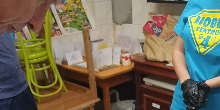 Voucher na tento kurz potěší každého kreativce, ať už je to přítel, člen rodiny nebo kolega z práce! .