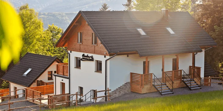 Apartmány až pro 4 osoby: ideální pro rodiny s dětmi