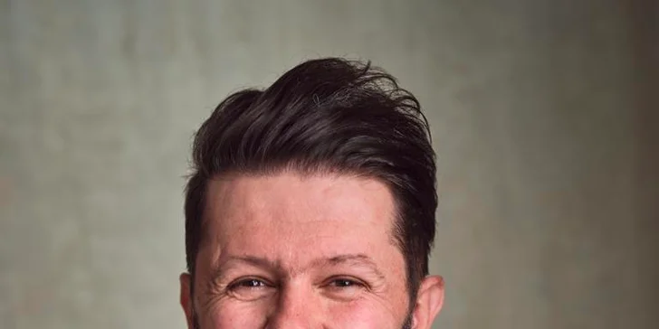 V kuchyni kraluje šéfkuchař Martin Svatek.