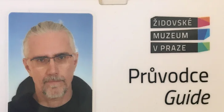 Průvodce Dr. Richard Machan