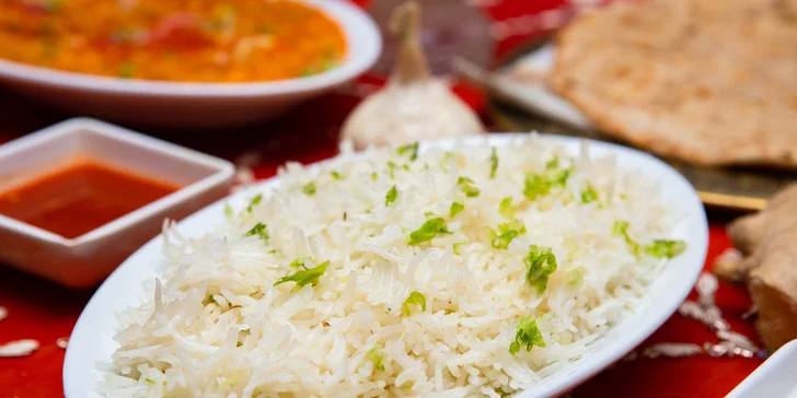 200 g Basmati ryža