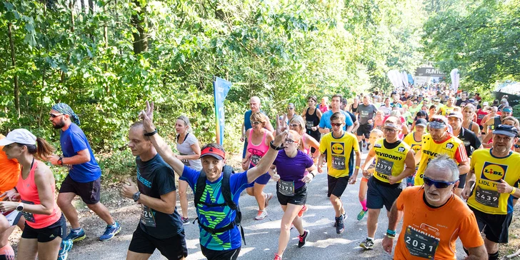 Svůj Run má v Olomouci i Slevomat. Pojďte do toho s námi a stavte se také u našeho stánku, kde třeba vyměníte stravenky za kredity. 