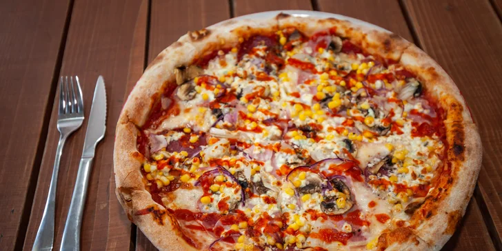 Pizza Tomáš