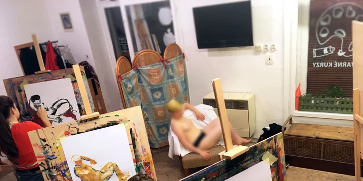Ve výtvarných kurzech vás budou zkušení lektoři s uměleckým a pedagogickým vzděláním z Ateliéru Art Generace vést k rozvíjení vlastní fantazie i osvojení a zdokonalení tradičních výtvarných technik.