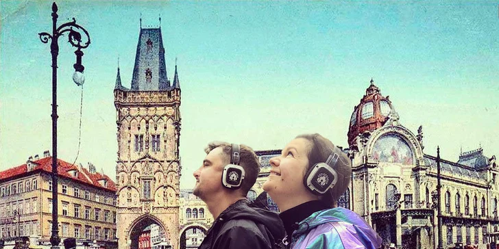 Budete mít pocit, jako byste byli přímými účastníky dění, které se odehrávalo před mnoha lety. 