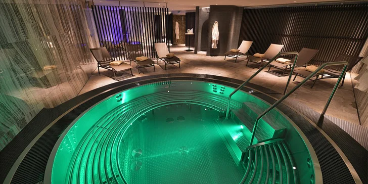 Některé balíčky zahrnují relaxaci v sousedním hotelu. 