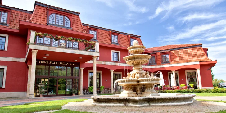 Hotel sv. Ludmila