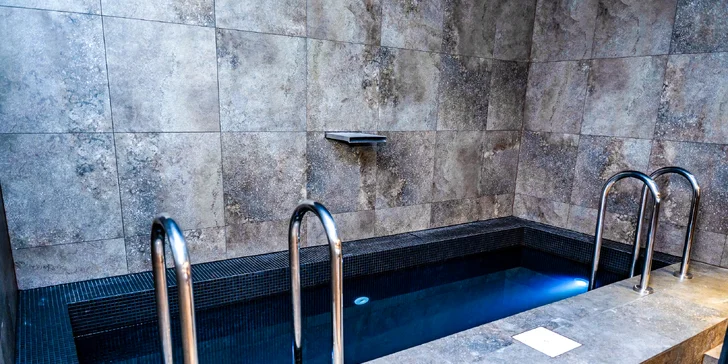Wellness centrum sa rozlieha na úctyhodnej ploche 345 m².