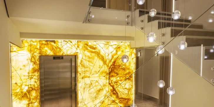 Hotel v roce 2015 prošel rozsáhlou rekonstrukcí.