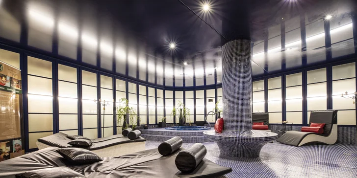 Na všechny wellness, balneo a relax procedury, které nejsou zahrnuty v balíčku, budete mít 20% slevu. 