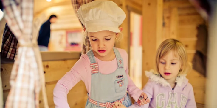 Vstupy na dětský gastrofestival v Pradědově muzeu - jediný svého druhu v ČR