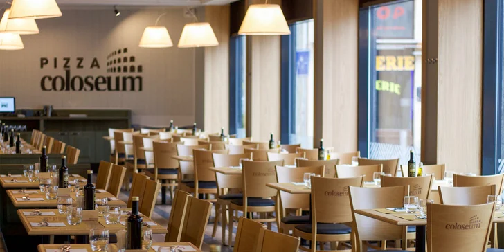 Ochutnáte restované krevety, špagety carbonara, domácí gnocchi a nebude chybět ani italské gelato.