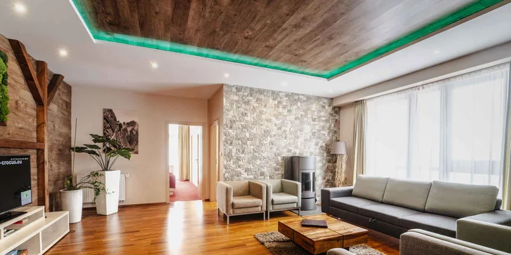 Apartmán Premium +