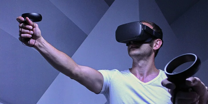 Virtuální realitu můžete využít na surfování na internetu, pracovní a školní projekty nebo sledování videí.