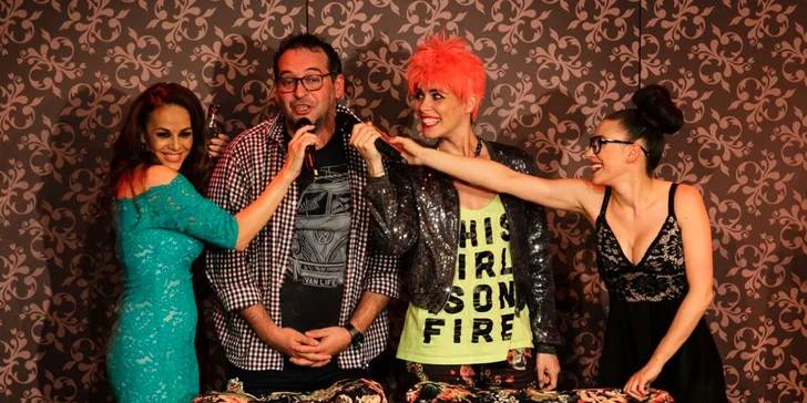 Voucher pre 2 osoby na predstavenie podľa vášho výberu do Teatro Wüstenrot v Istropolise
