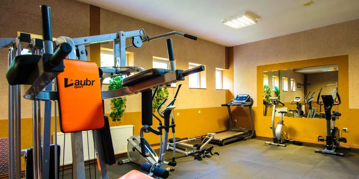 A čo tak zájsť do fitka?