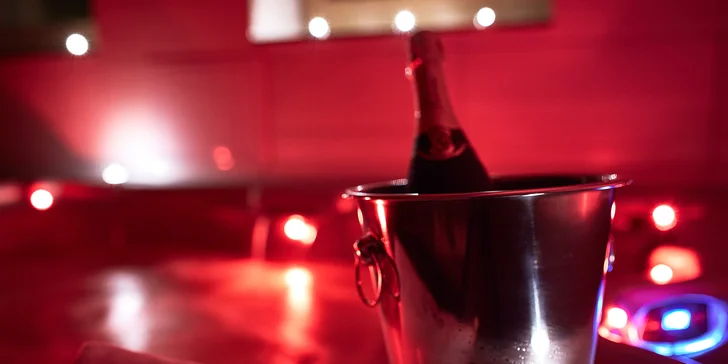 Wellness bude připraveno jen pro vás a užijete si tu krásné 2 hodinky.