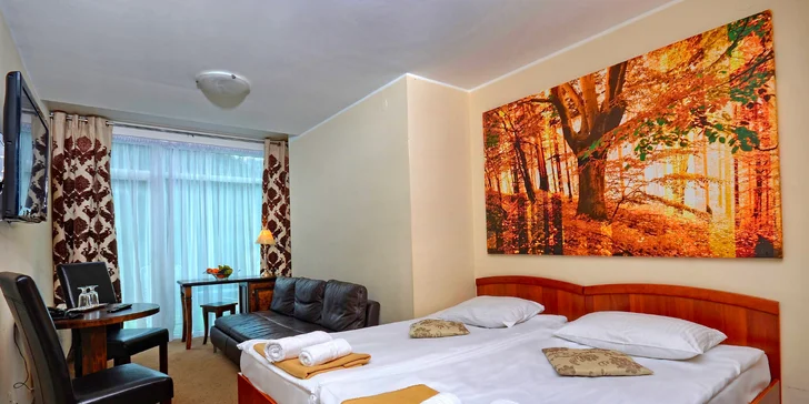 V srdci poľských Beskýd v malebnom kúpeľnom meste Ustroń sa na vašu návštevu už teší prémiový rezort Mazowsze Medi SPA.
