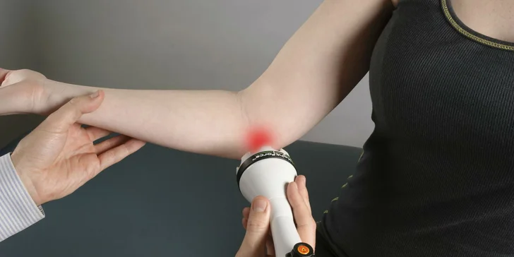 Diagnostika pohybového aparátu fyzioterapeutom či laseroterapia