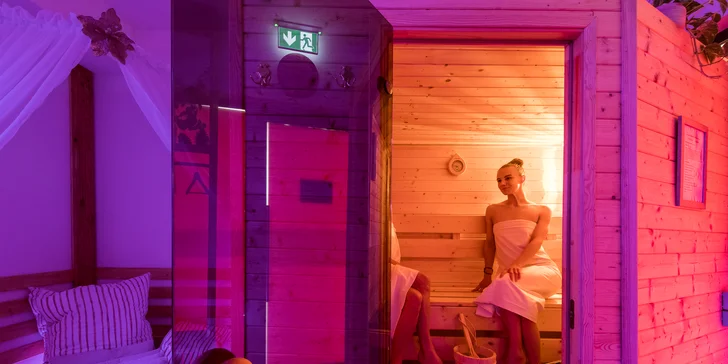 V novootvorenom Private relax Armonia nájdete fínsku saunu, ktorá má pre ľudský organizmus mnoho benefitov