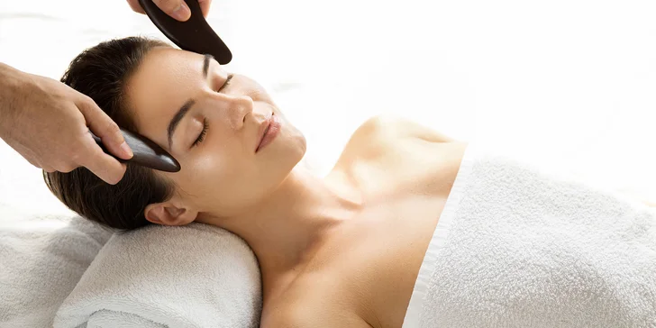Gua sha rituál pre vašu pleť alebo darčekový poukaz