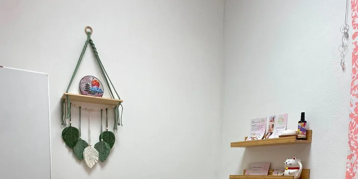 Zvolit můžete depilaci obličeje, podpaží, rukou, nohou, zad, hrudi a břicha či intimních partií.