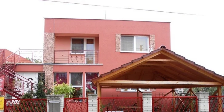 Penzión Podhájska