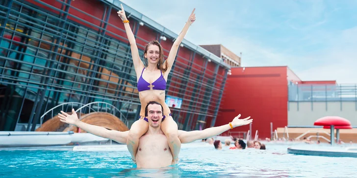 Za každý zakoupený voucher získáte 100 kreditů na váš účet na Slevomatu. 