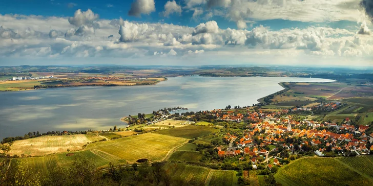 Vydejte se na prima pobyt na Moravu. 