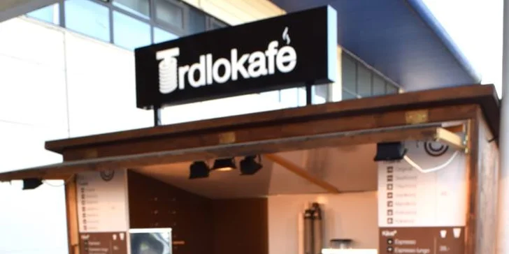 Velký trdelník: příchuť dle výběru, zmrzlina i nutella a ledové Trdlokafe Latte