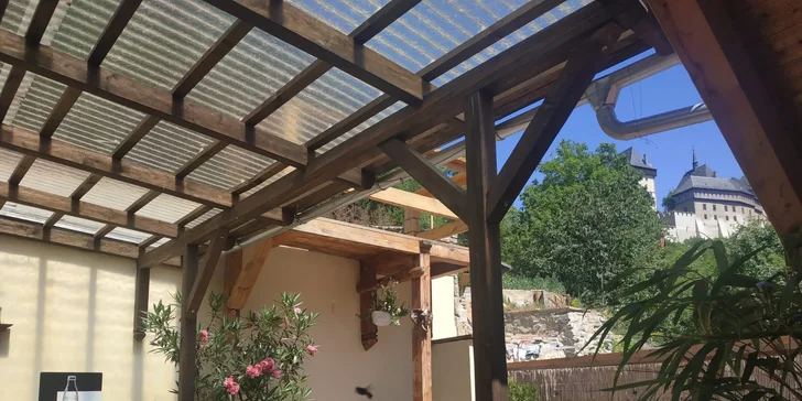 Káva nebo domácí limonáda a dezert dle výběru pro 1 i 2 os.