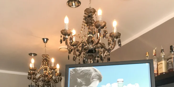 Ledový čaj dle výběru nebo osvěžující francouzský Pampelle Spritz
