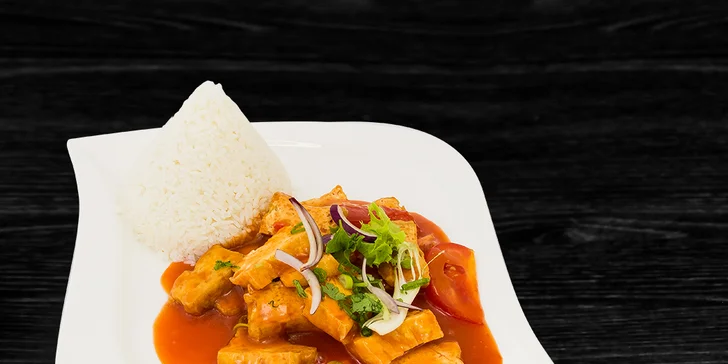 Otevřený voucher v hodnotě 250 nebo 500 Kč do asijské restaurace Enjoy Asian Cuisine