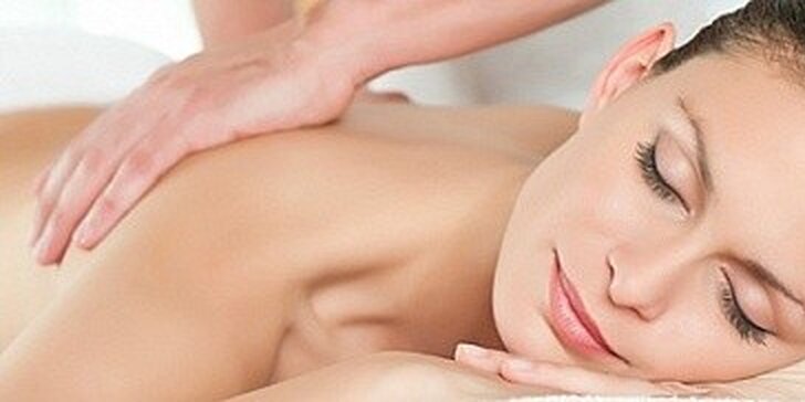 Luxusní masážní balíček nejen pro ženy