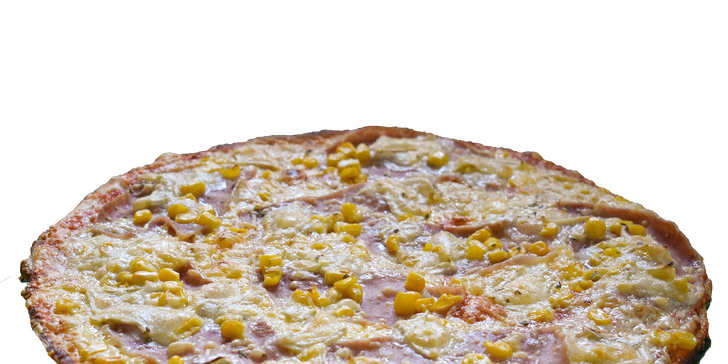 2 pizzy o průměru 32 cm podle výběru v pizzerii Honzík