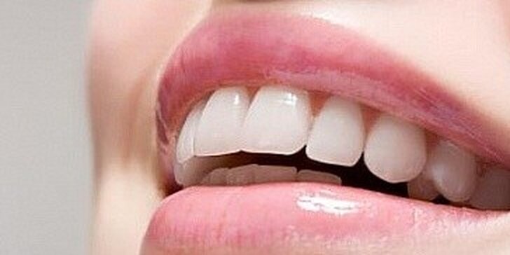Dentální hygiena - profesionální péče o Vaše ústa (60 minut)