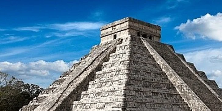 Úžasné Mexiko – cesta za poznáním historie i relaxace v Rajských zahradách