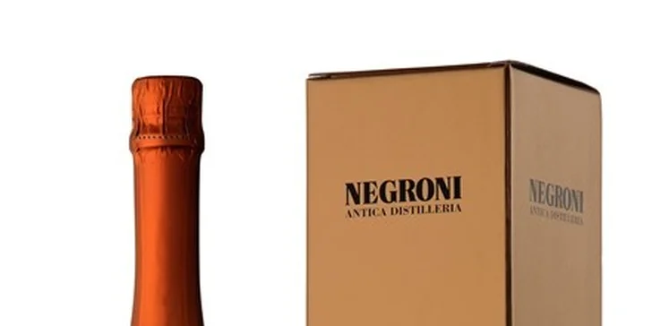 Exkluzivní italská pálenka Grappa