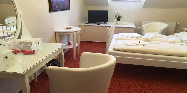 Objevujte krásy Beskyd: aktivní pobyt se snídaní nebo polopenzí