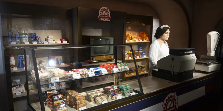 Vstup do Muzea čokolády Chocotopia vč. VR filmu pro děti, studenty i dospělé