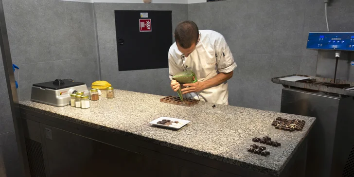 Vstup do Muzea čokolády Chocotopia pro děti, studenty i dospělé vč. VR filmu