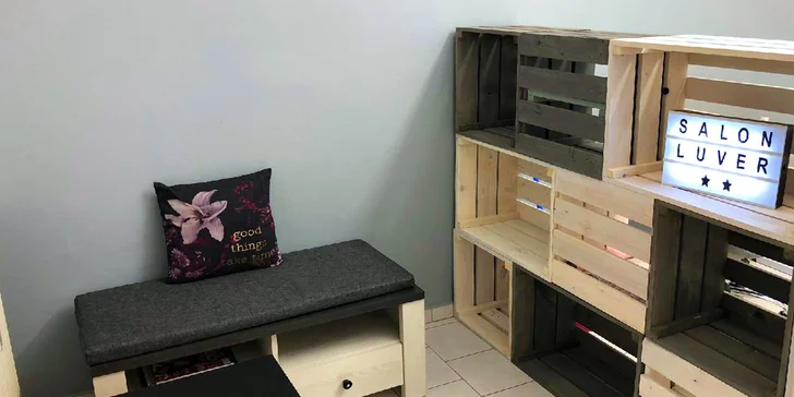 60 minut v nebi: uvolněte se během relaxační, medové, klasické i aroma masáže