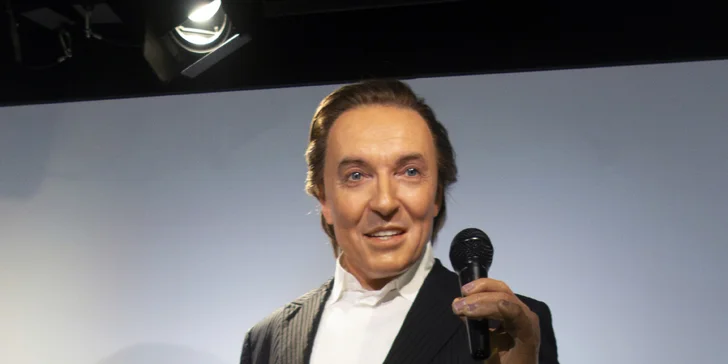Muzeum voskových figurín v Chocotopii: celebrity, sportovci i historické postavy